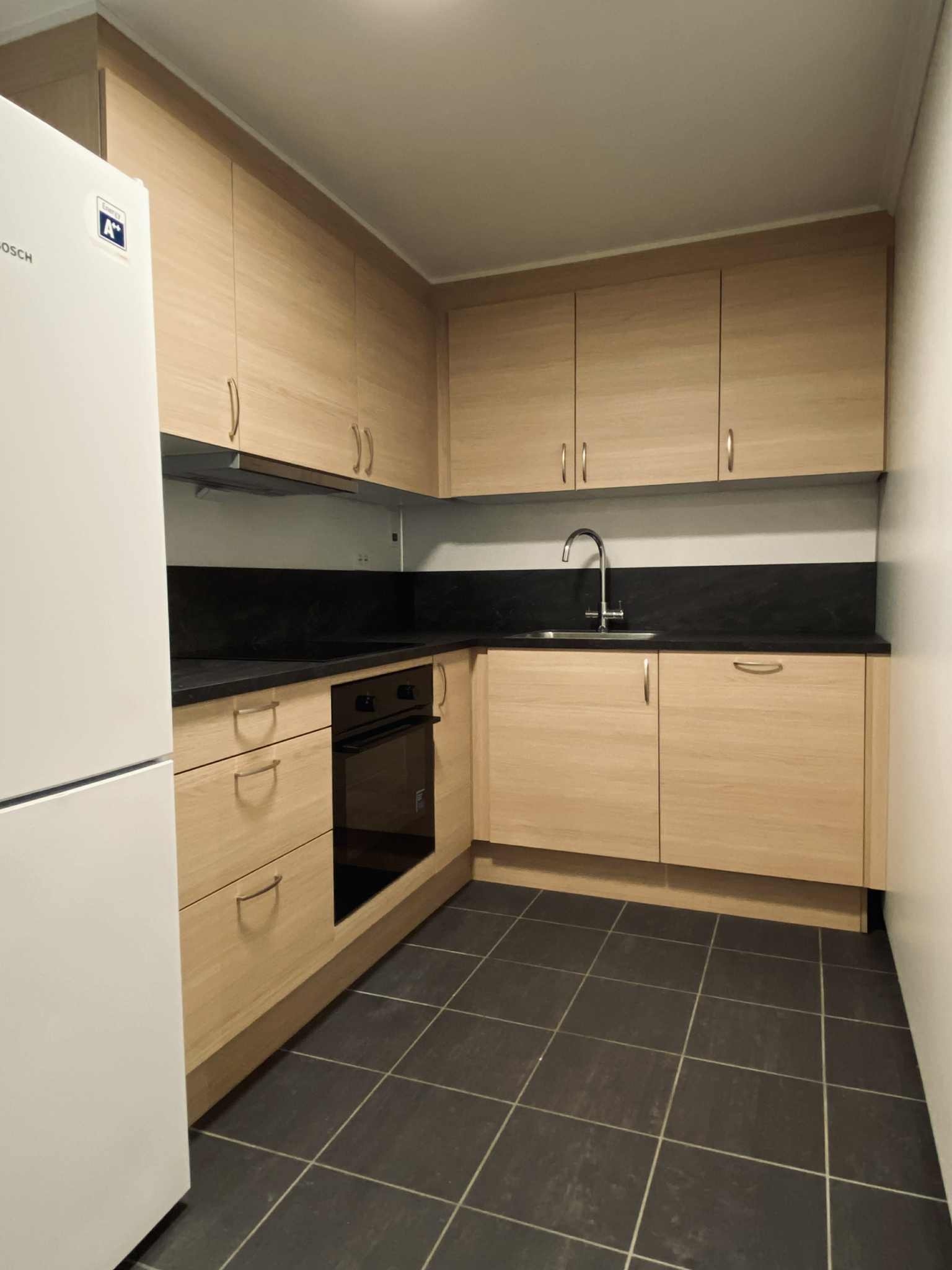 Nytt kjøkken fra Aubo.